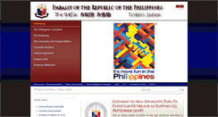 Desktop Screenshot of osaka.philembassy.net